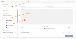 Creating a Custom Query